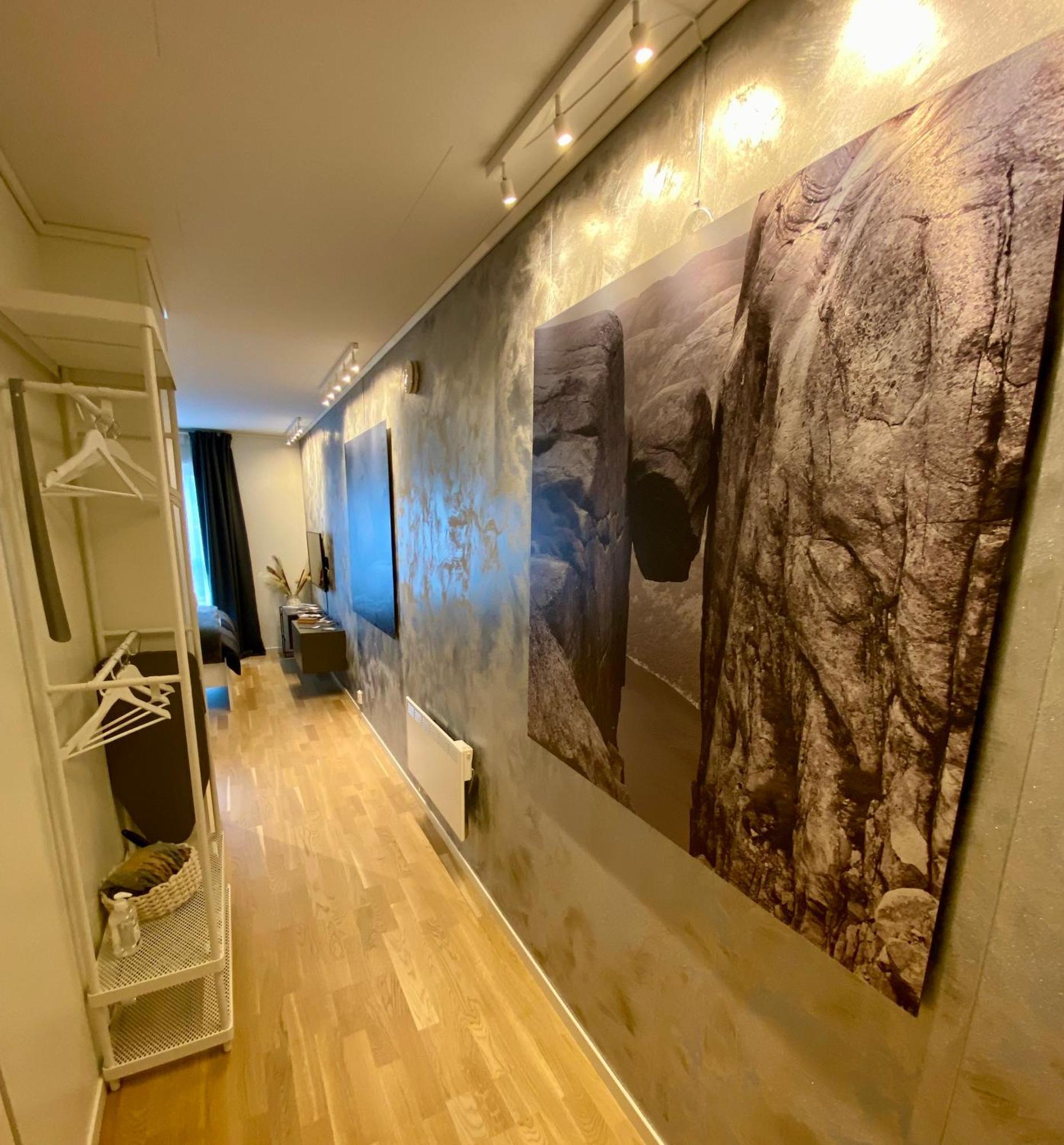Apartment Experience A Cozy Getaway Near Pulpit Rock-a Unit Jorpeland